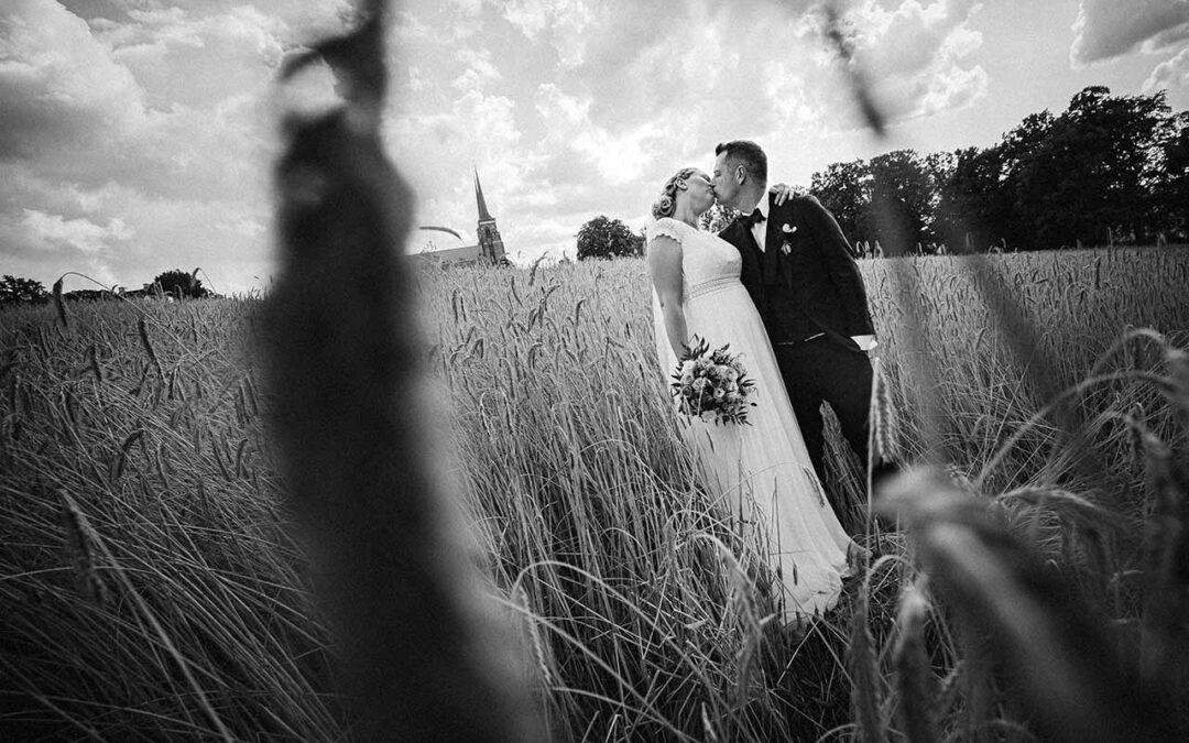 Find svarene på dine spørgsmål omkring bryllupsfotograf