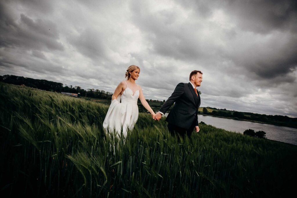 fotograf bryllup
