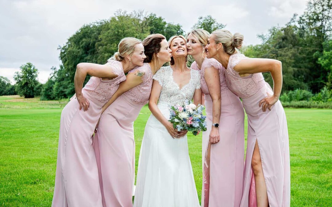 De bedste steder til bryllupsbilleder i København